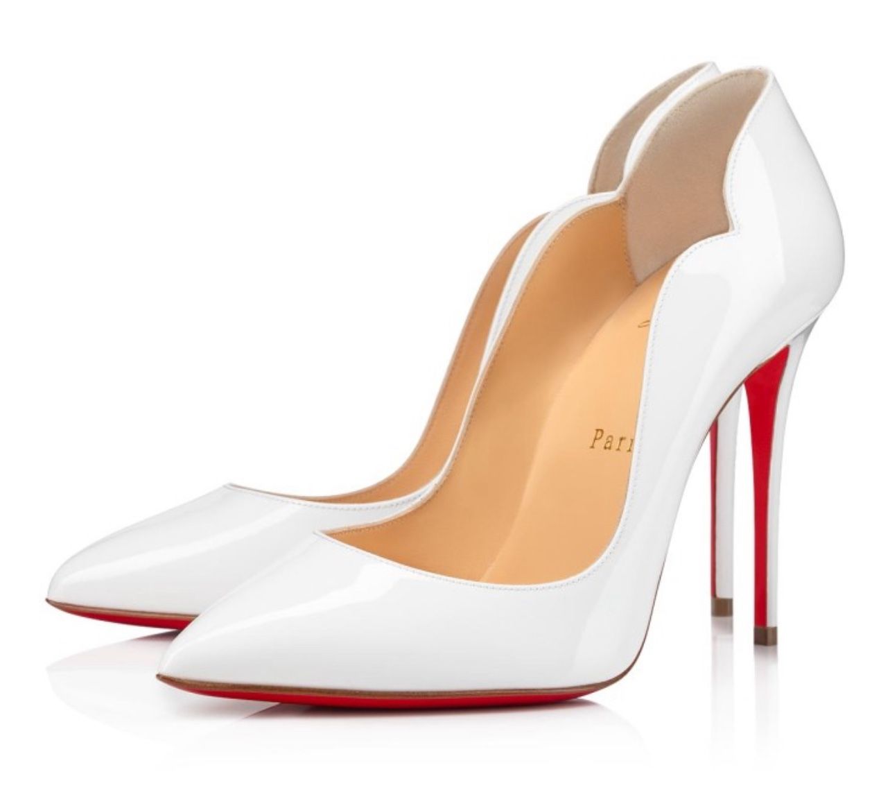 Louboutin High Heels