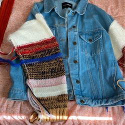 Fashion Nova Jean Jacket 