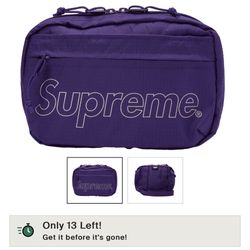 Supreme Bag