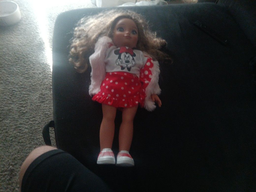 Girls Doll