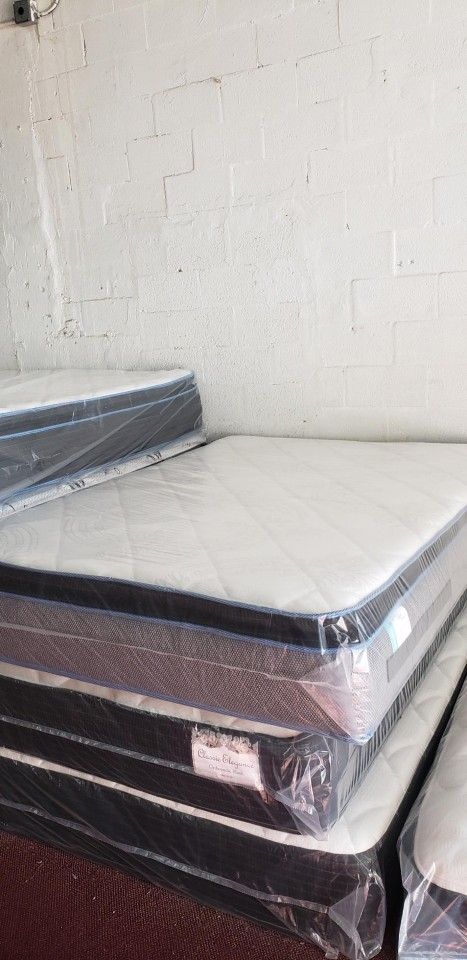 ✨️🛌Mattresses Colchones Availables All Styles And Sizes Low Prices🛌✨️