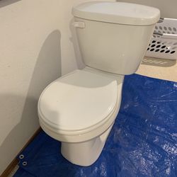 Gerber Standard 1.6gpf Toilet