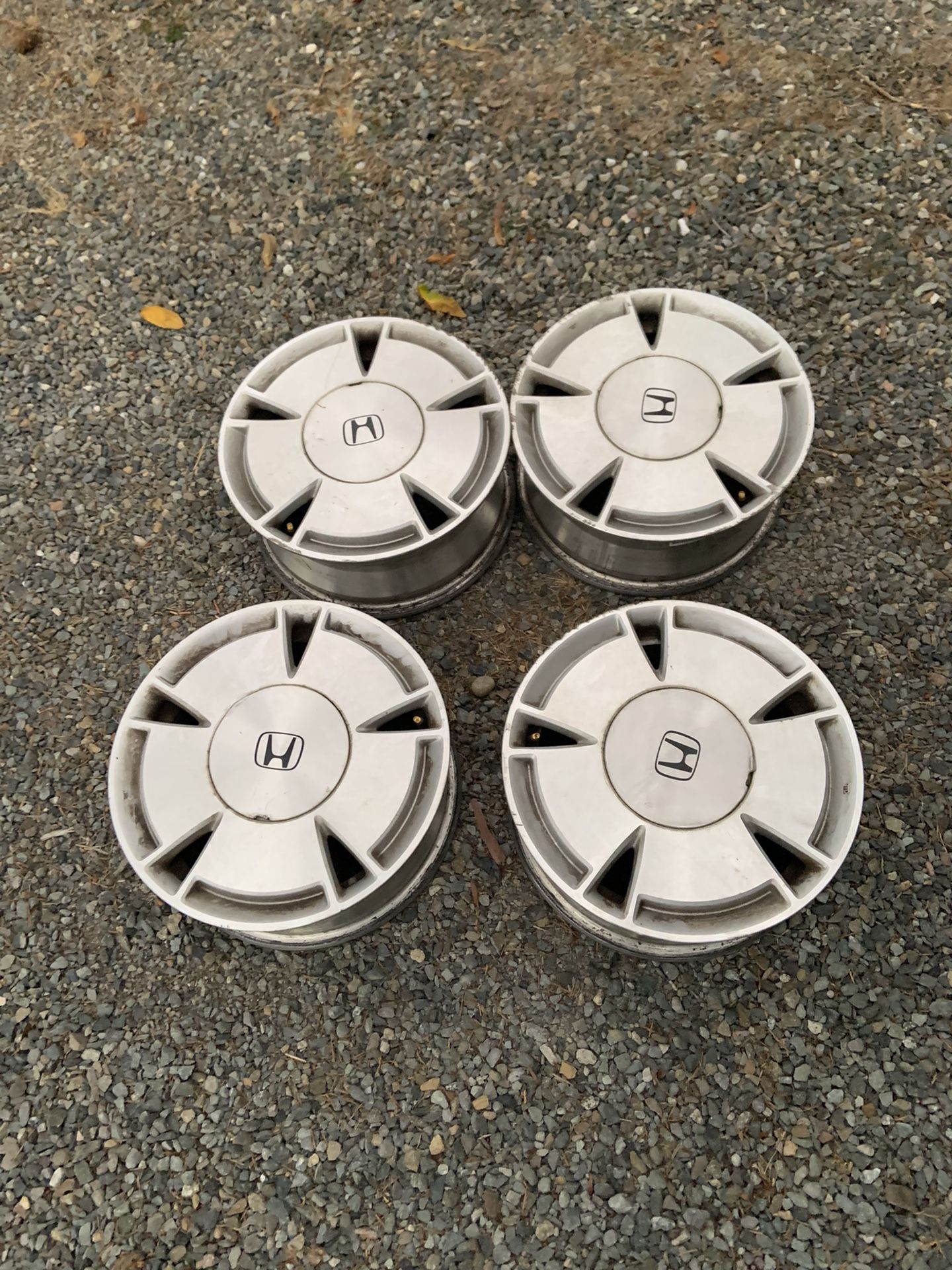 Honda Civic Wheels Off 2007 Hybrid