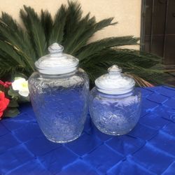 Princess House Containers