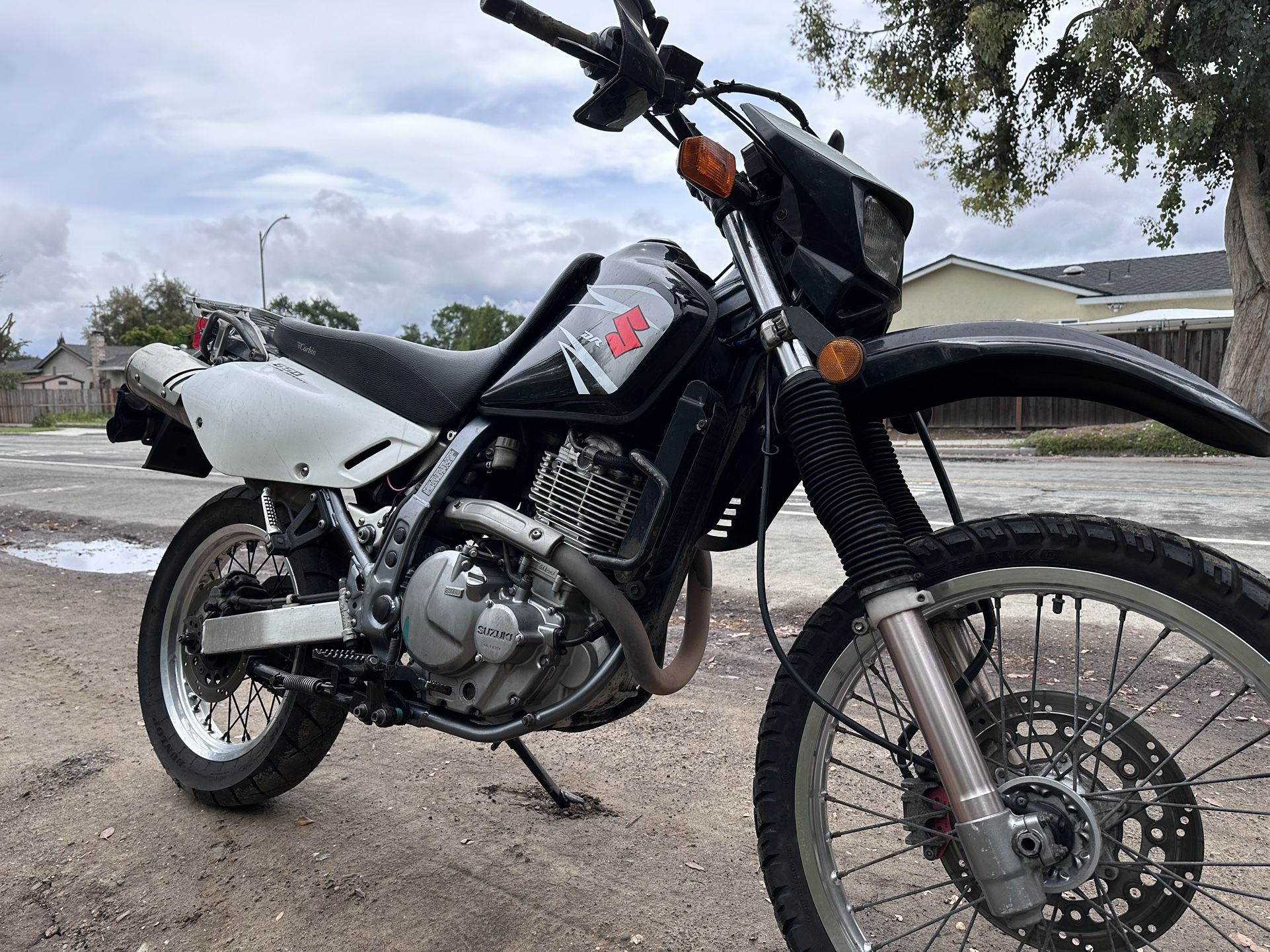 2007 Suzuki Dr 650 SE for Sale in Milpitas, CA OfferUp