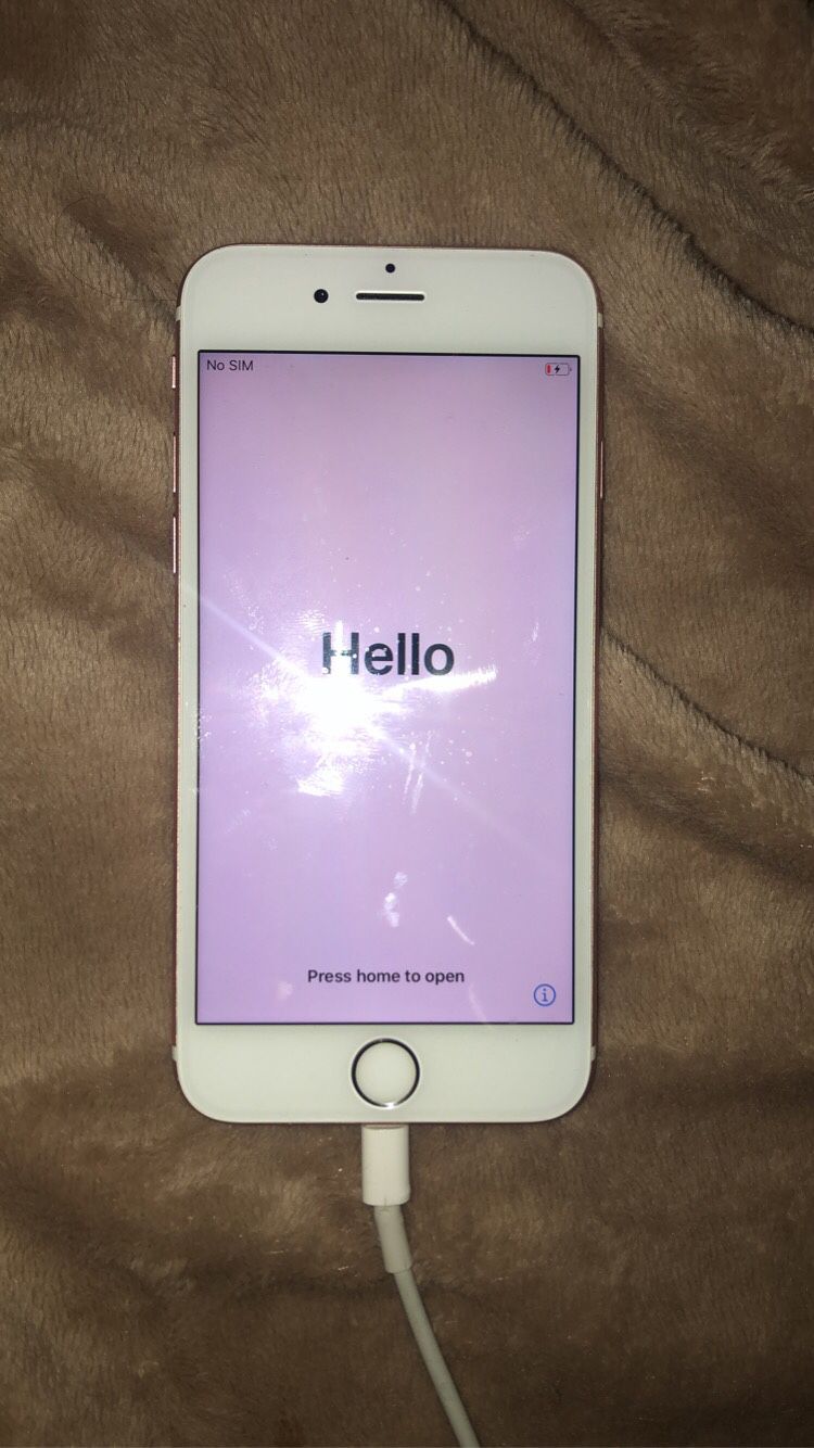 Iphone 6s 64gb AT&T