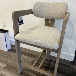 NAUTICA 37in Ashley Counter Stool 