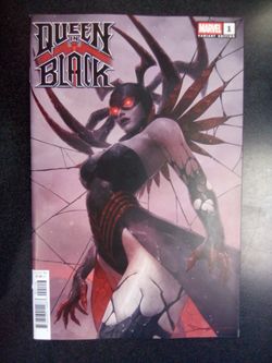 Queen In Black #1 Jeehyung Lee Variant