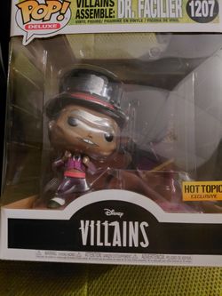 Dr. Facilier Funko Pop