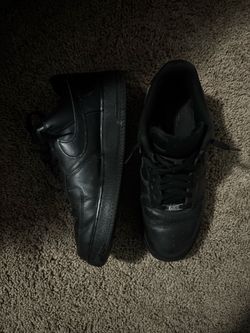 Black Air Force’s 1