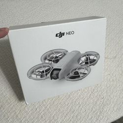 DJI Neo Drone