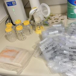 Hand Breast Pump