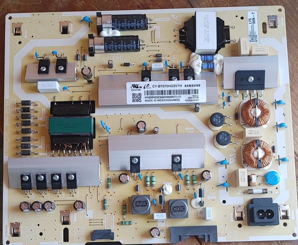 Samsung Main & Power Board