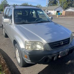 2000 Honda Cr-v