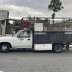 Free Pick Up Metal