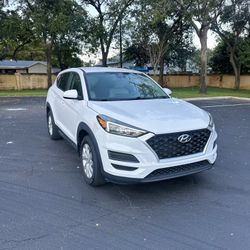 2020 Hyundai Tucson 