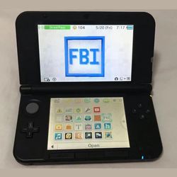 Modificación de 3DS