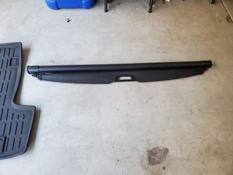 Cargo Cover,  & Cargo Liner For Toyota 4runner 