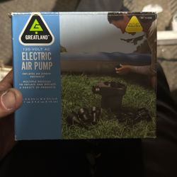 Electric Air Pump