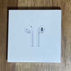 AirPods 2nd Gen with MagSafe charging case🔥 Sealed