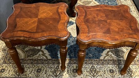 Side tables for living room