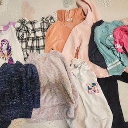 Girls Size 6-7 Take All 