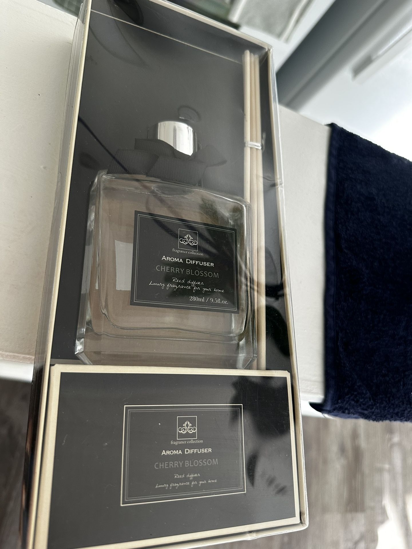 Aroma Diffuser Cherry Blossom - 280 ml