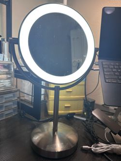 Electric Makeup Mirror 