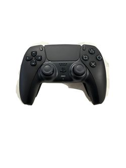 BLACK PS5 CONTROLLER (LIKE NEW) *33761