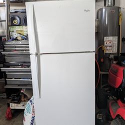 Whirlpool Refrigerator