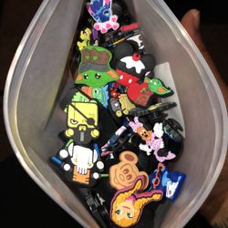 Designer Croc Charms for Sale in Chesapeake, VA - OfferUp