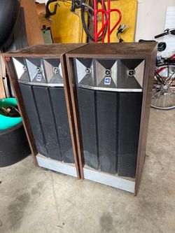 Stereo Speakers for shop
