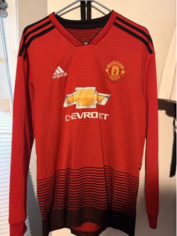 Manchester United Pgoba jersey