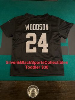 TODDLER LAS VEGAS RAIDERS MAXX CROSBY STITCHED JERSEY 2T 3T/4T 5T/6T 7T
