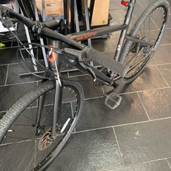 Scott “Sub” 24- Spd Mountain Bicycle , Medium Frame