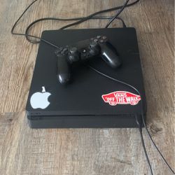 PS4 Slim 1Tb