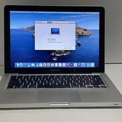 Apple Macbook Pro I5 2.5 8gb Memory 500 GB Hard Drive A++ Pefect Fo School DJ Music