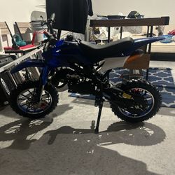 Motora 45 Millas A Gas
