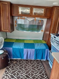 Travel Trailer / RV Camper