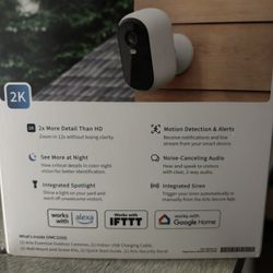 Arlo Security Cameras 