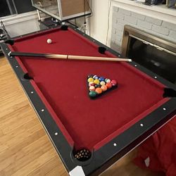 Pool Table