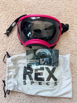 Rex Specs Goggles (XLarge)