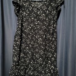 Polka Dot Dress