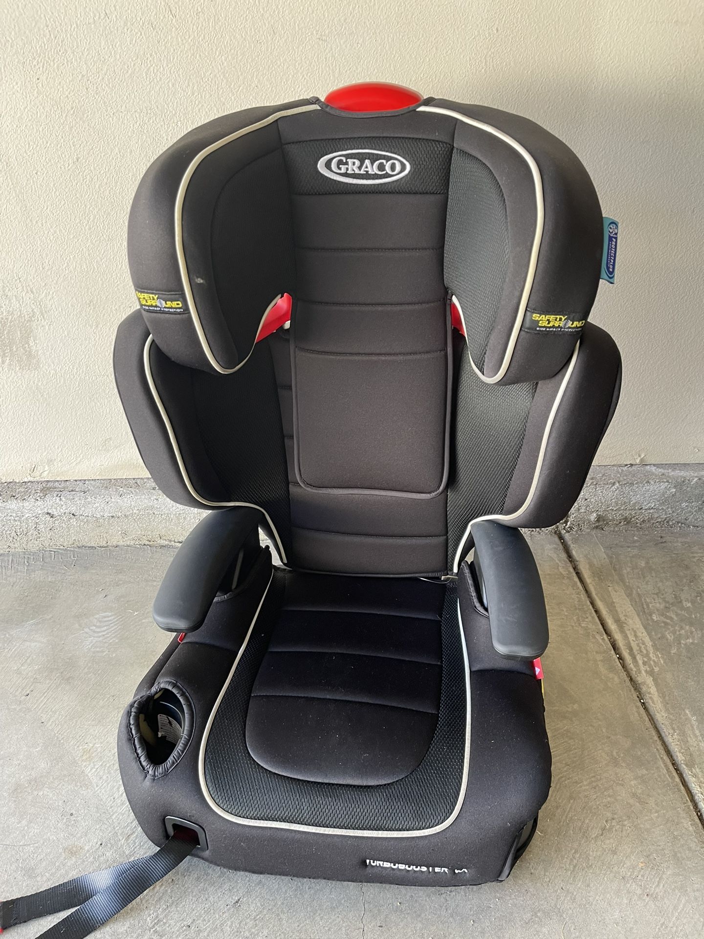 Graco Booster Car Seat