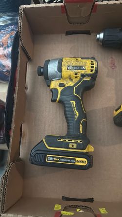 Dewalt impact