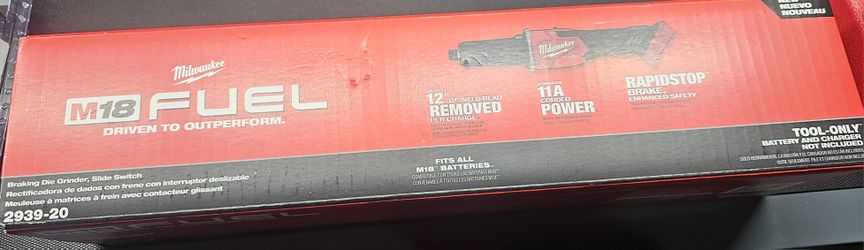 Die Grinder 2939-20