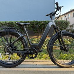 E-bike VORSA RIDE1UP electric Bike 