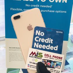 iPhone 8plus Unlocked 