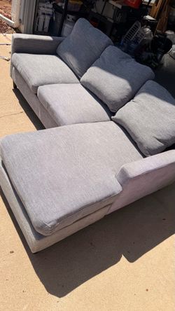 Love seat costco couch sofa chaise lounge living room furniture