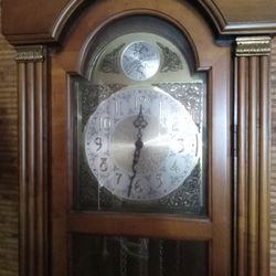 Grandfather Clock